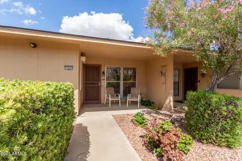 13445 W DESERT GLEN Drive, Sun City West, AZ 85375