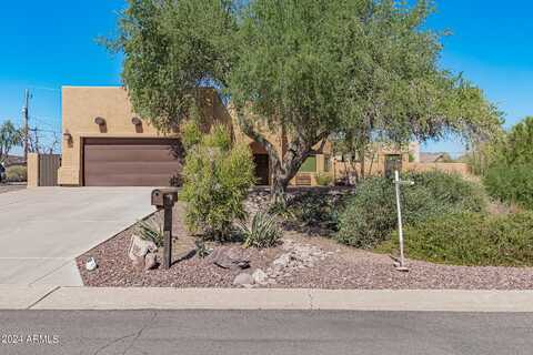 9820 E Del Monte Avenue, Gold Canyon, AZ 85118