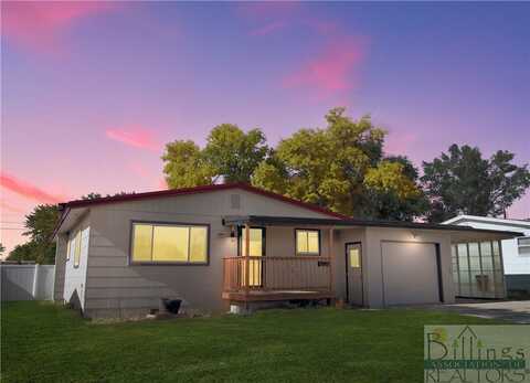 412 RUSSELL Drive, Billings, MT 59102