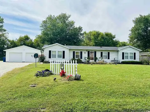 165 Rabbitsville Road, Mitchell, IN 47446