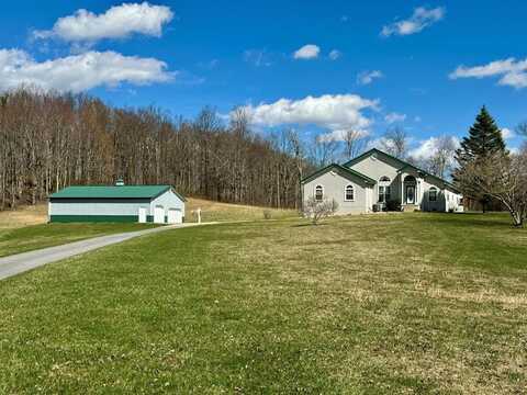 216 JOHN BOLEN ROAD, ODD, WV 25902