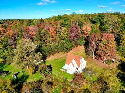 3089 EDMOND ROAD, LOOKOUT, WV 25868