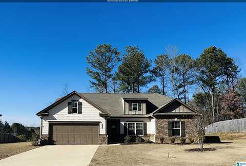 320 COUNTRYSIDE CIRCLE, CALERA, AL 35040