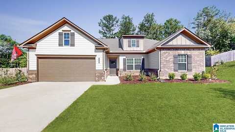 320 COUNTRYSIDE CIRCLE, CALERA, AL 35040