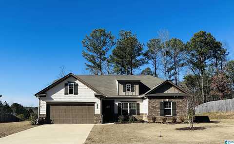 320 COUNTRYSIDE CIRCLE, CALERA, AL 35040