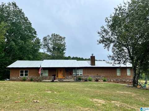 8020 PINE MOUNTAIN ROAD, SPRINGVILLE, AL 35146