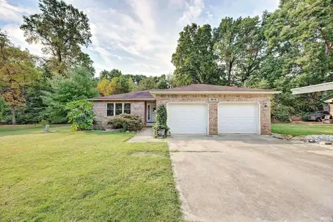 2970 N Smith Pike, Bloomington, IN 47404