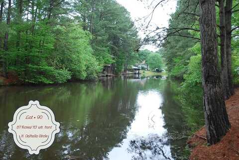 Lot #90 N Valhalla Circle, Cordele, GA 31015