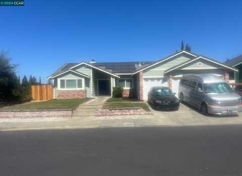 100 Reynard Ln, Vallejo, CA 94591