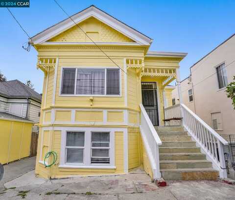 2243 E 21St St, Oakland, CA 94606