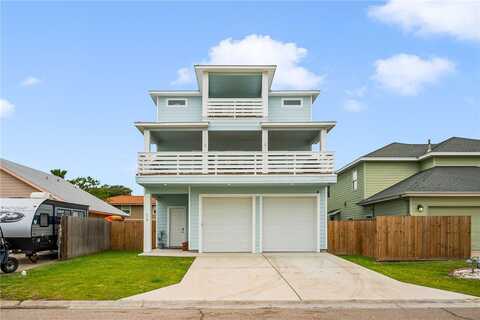 518 Aransas Channel, Port Aransas, TX 78373