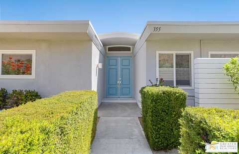 355 E Avenida Granada, Palm Springs, CA 92264