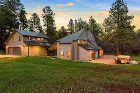 66 Mason Cabin Road, Durango, CO 81301