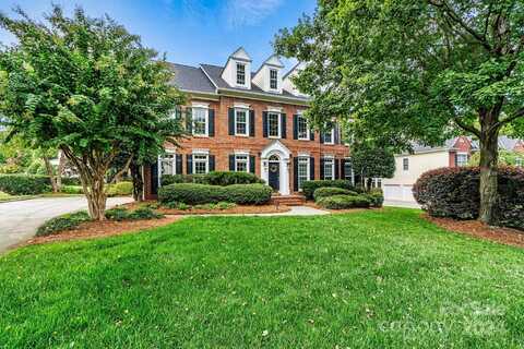 11021 Parkleigh Drive, Charlotte, NC 28262