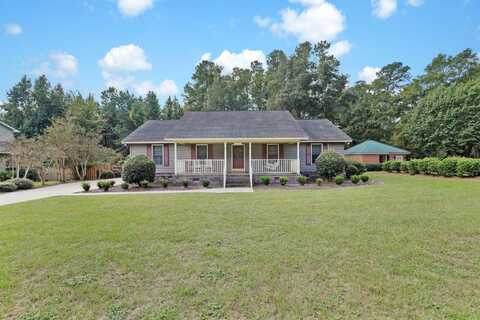 152 Wintergreen Drive, Walterboro, SC 29488