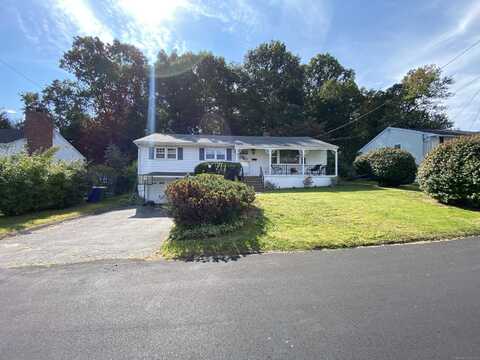 37 Carriage Drive, Waterbury, CT 06708