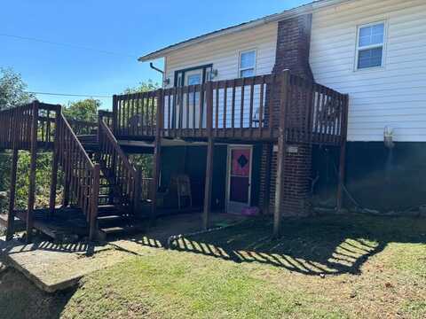 208 Peach Orchard Drive, Pikeville, KY 41501