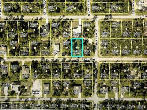 3402 74th Street W, Lehigh Acres, FL 33971