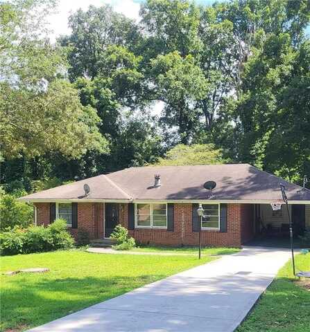 4243 Lamar Street, Decatur, GA 30035