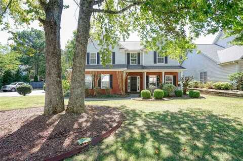 4845 WEATHERVANE Drive, Alpharetta, GA 30022