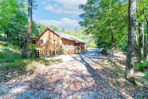 2889 Old Parker Place Road, Ellijay, GA 30536