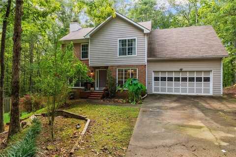 211 Spring Ridge Court, Dawsonville, GA 30534