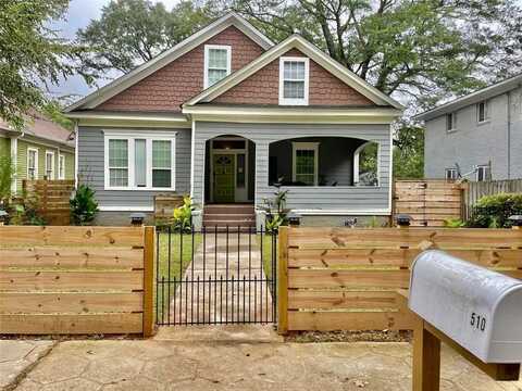 510 HOLDERNESS Street SW, Atlanta, GA 30310