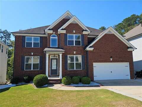 232 Clubhouse Crossing, Acworth, GA 30101