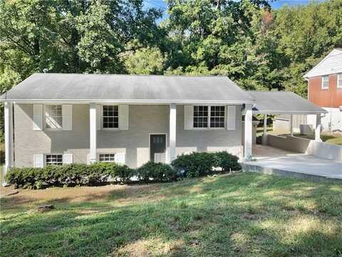 572 Dollar Mill Road SW, Atlanta, GA 30331