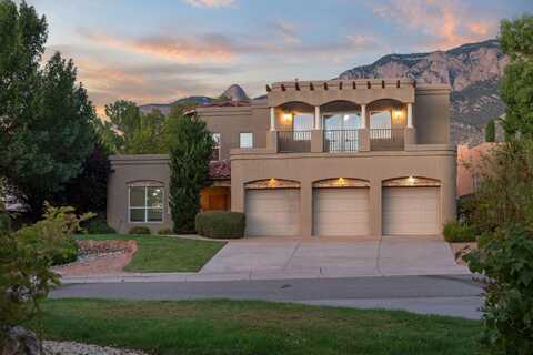 8608 PRISTINE Drive NE, Albuquerque, NM 87122