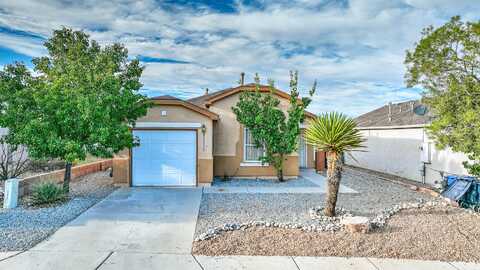 10815 BEAKER Road SW, Albuquerque, NM 87121