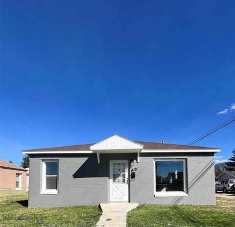 1410 Texas, Butte, MT 59701