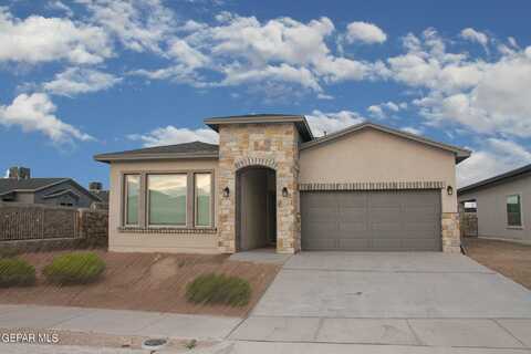 100 Bonnie Trail, Santa Teresa, NM 88008