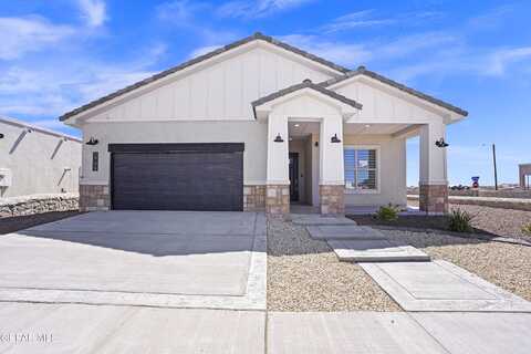 3629 Pattern Place, El Paso, TX 79938