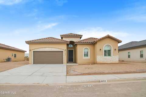 2383 Enchanted Knoll Ln, El Paso, TX 79911