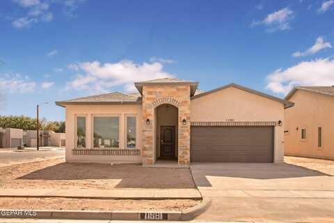 11981 Medalla Street, Socorro, TX 79927