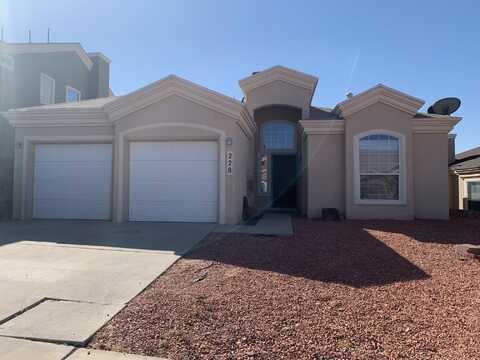 228 FERINAND Court, El Paso, TX 79932