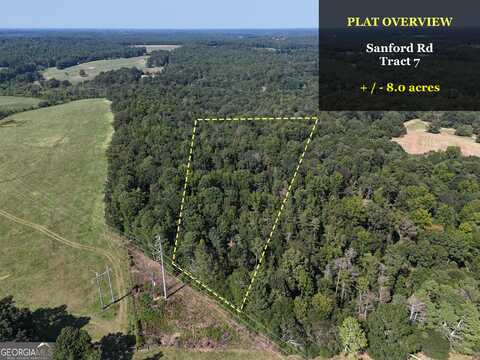 0 Sanford Lake, Nicholson, GA 30565