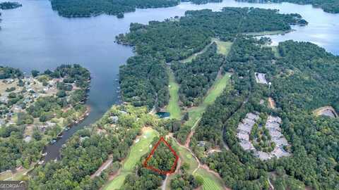 Lot 40 B Camelrest, Eatonton, GA 31024