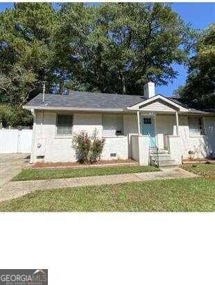 2505 Connally, East Point, GA 30344