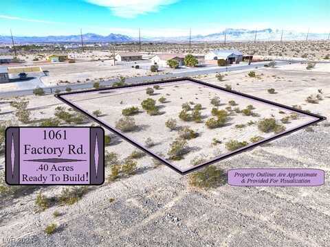 1061 Factory Road, Pahrump, NV 89048