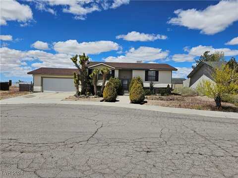 1610 Shadscale Court, Tonopah, NV 89049