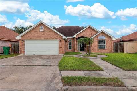 714 Grossbeak Avenue, Pharr, TX 78577