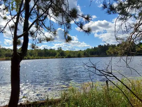 On CURTIS LAKE DR, Minocqua, WI 54548