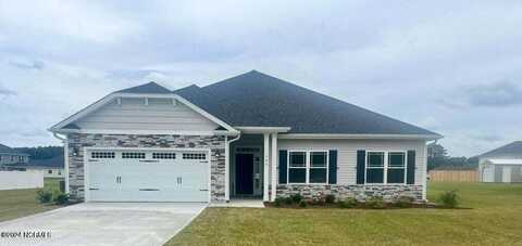 437 Seashore Street, Grimesland, NC 27837