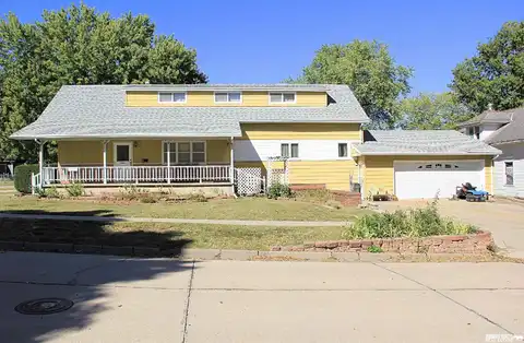 604 Edward Street, Humboldt, NE 68376