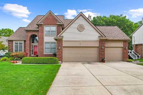 2027 Medina Drive, Wixom, MI 48393