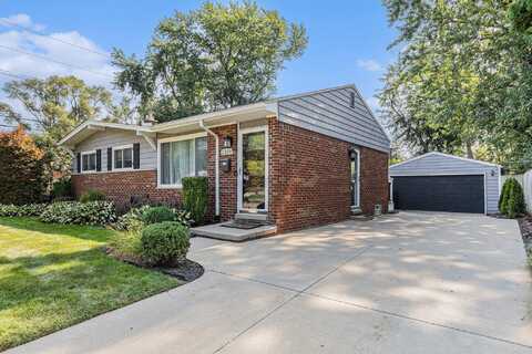 2219 Faye Drive, Ann Arbor, MI 48103