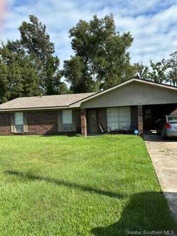 2110 N Rose Park Avenue, Sulphur, LA 70663