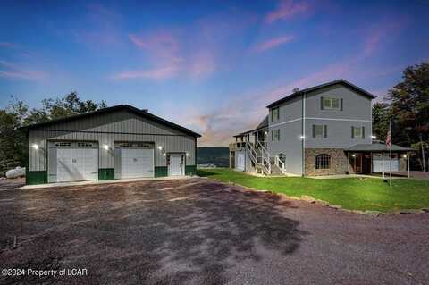 547 Haystack Drive, Zion Grove, PA 17985